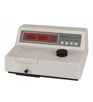 اسپکتروفتومتر